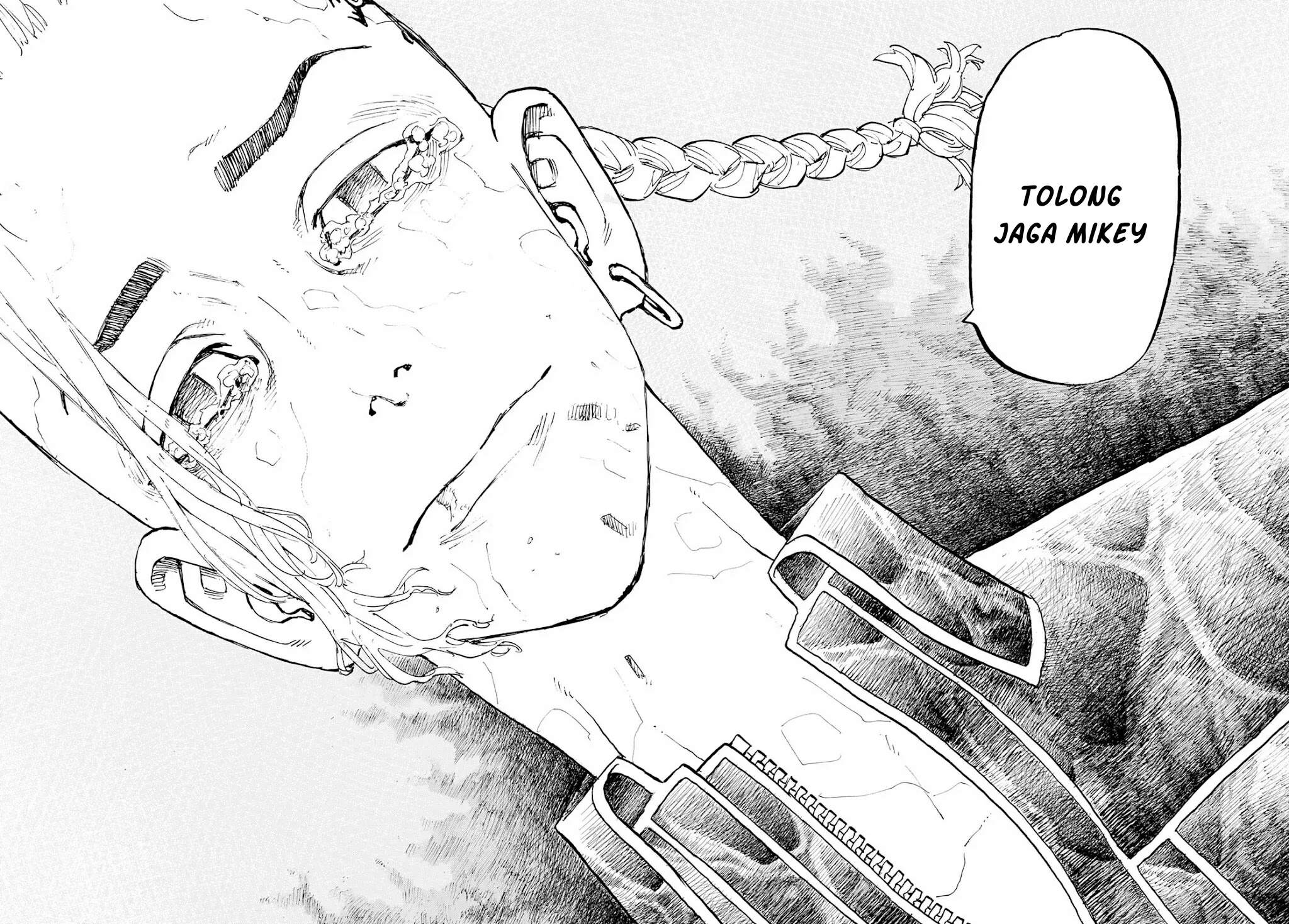Tokyo卍Revengers Chapter 222 Gambar 18